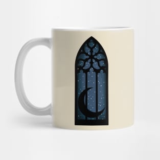 Luner Window Mug